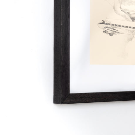Black Walnut (Gallery) Corner Photo