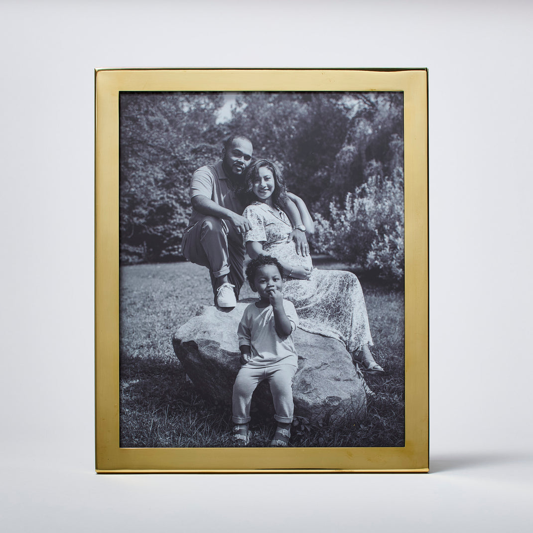 Fine Metal Frame: 9x11 (Copy)