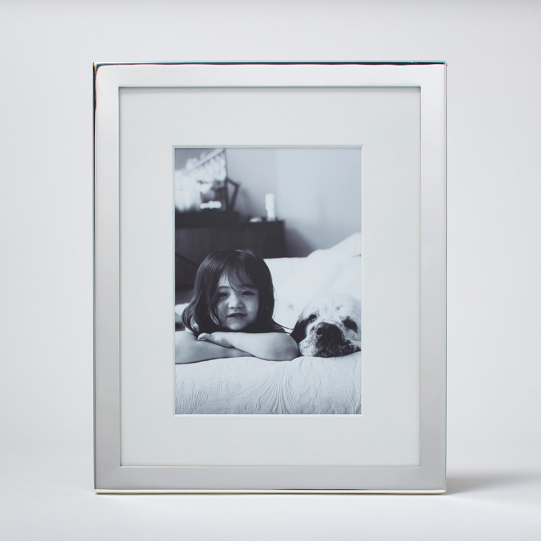 Fine Metal Frame: 9x11 (2 variants)