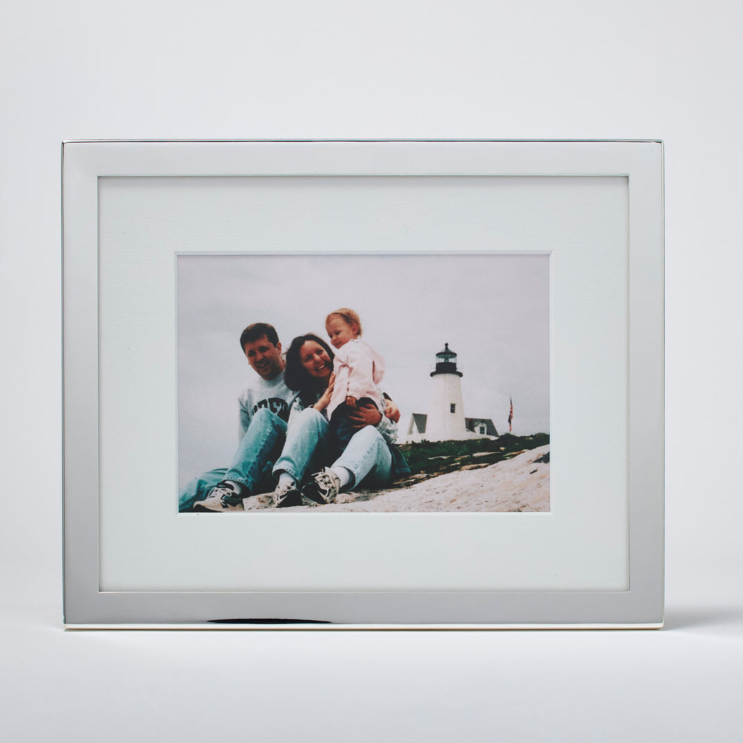 Fine Metal Frame: 9x11 (2 variants)