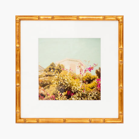 Framebridge: Mandalay Gold Bamboo frame